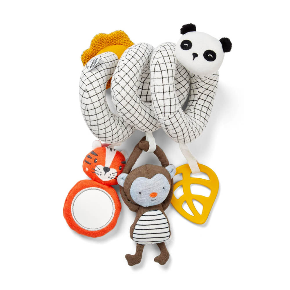 Wildly Adventures Spiral Educational Toy